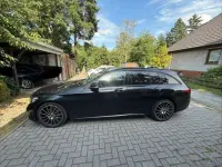 Gebraucht Mercedes C300 245 PS (180 kW) 2020 Schwarz Limousine