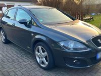 Gebraucht Seat Leon Copa 105 PS (77 kW) 2011 Grau Kleinwagen