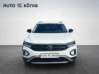 Gebraucht VW T-Roc Life 116 PS (85 kW) 2025 Weiß SUV