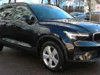 Gebraucht Volvo XC40 129 PS (94 kW) 2023 Schwarz SUV