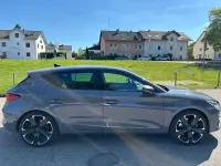 Gebraucht Cupra Leon VZ 245 PS (180 kW) 2022 Grau Limousine