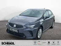 Neu Seat Ibiza Style 116 PS (85 kW) 2026 Graphengrau Kleinwagen