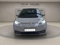 Gebraucht VW ID.3 Pure 110 kW (150 PS) 2021 Mondsteingrau uni Kleinwagen
