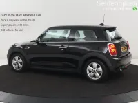 Usado Mini Cooper 136 CV (100 kW) 2018 Negro Utilitario