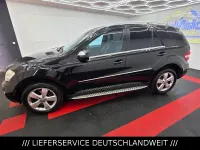 Gebraucht Mercedes ML320 Sport 224 PS (164 kW) 2009 Schwarz SUV