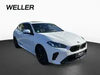 Gebraucht BMW 118 M Sport 150 PS (110 kW) 2025 Alpinweiss iii (weiß) Kleinwagen