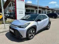 Neu Toyota Aygo X 116 PS (85 kW) 2026 Silber SUV