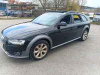 Gebraucht Audi A4 Allroad Sport 245 PS (180 kW) 2012 Schwarz Kombi
