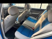 Gebraucht VW Golf IV 75 PS (55 kW) 2001 Blau Limousine