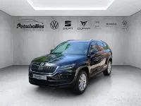 Gebraucht Skoda Kodiaq Style 150 PS (110 kW) 2020 Schwarz SUV