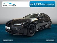 Gebraucht BMW M3 Competition Edition 530 PS (389 kW) 2025 Schwarz Kombi