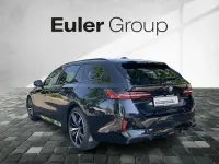 Gebraucht BMW 540 Performance 286 PS (210 kW) 2025 Schwarz Kombi
