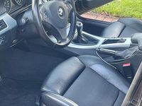 Gebraucht BMW 325 Basis 218 PS (160 kW) 2006 Schwarz Limousine