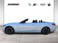 Gebraucht BMW 440 M Sport 374 PS (275 kW) 2025 Mineralweiß Cabrio