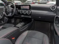 Gebraucht Mercedes CLA220 AMG line 190 PS (139 kW) 2024 Polarweiss  uni Coupé