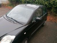 Gebraucht Chevrolet Matiz 54 PS (39 kW) 2007 Schwarz Kleinwagen