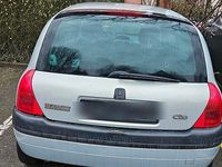 Gebraucht Renault Clio II 70 PS (51 kW) 1999 Grau Kleinwagen