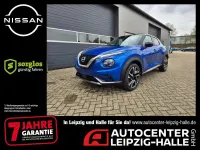 Neu Nissan Juke 143 PS (105 kW) 2026 Magnetic blue SUV