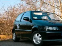 Usata VW Polo 45 CV (33 kW) 1996 Nero Utilitaria