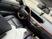 Gebraucht Mercedes S500 388 PS (285 kW) 2007 Schwarz Limousine