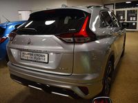 Gebraucht Mitsubishi Eclipse Cross Select 188 PS (138 kW) 2024 Silber SUV