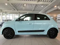 Gebraucht Renault Twingo LIMITED 69 PS (50 kW) 2017 Blau Kleinwagen