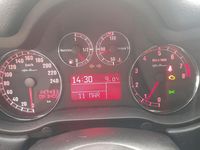 Gebraucht Alfa Romeo 147 105 PS (77 kW) 2008 Schwarz Kleinwagen