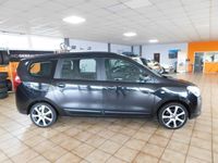 gebraucht Dacia Lodgy TCe 115 Prestige/NAVI/KLIMA/MOTOR LEUFT UNRUHIG