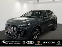 Neu Audi Q6 e-tron Performance 225 kW (306 PS) 2026 Grau SUV