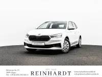 Gebraucht Skoda Fabia Active 65 PS (47 kW) 2022 Candyweiss Kleinwagen