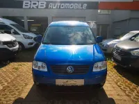 Gebraucht VW Caddy Team 102 PS (75 kW) 2010 Blau Van / Kleinbus