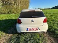 Gebraucht VW Polo 105 PS (77 kW) 2010 Weiß Kleinwagen