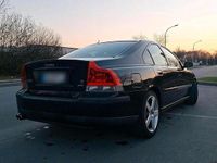 Gebraucht Volvo S60 300 PS (220 kW) 2004 Schwarz Limousine