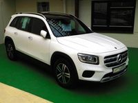 Gebraucht Mercedes GLB180 136 PS (100 kW) 2021 Weiß SUV