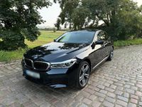 Gebraucht BMW 640 325 PS (239 kW) 2018 Blau Coupé