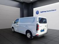 Gebraucht Ford Transit Custom Trend 110 PS (80 kW) 2024 Weiß Van