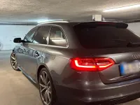 Gebraucht Audi A4 S-Line 170 PS (125 kW) 2015 Grau Kombi