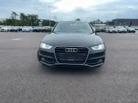 Gebraucht Audi A4 204 PS (150 kW) 2014 Schwarz Kombi