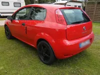 Gebraucht Fiat Punto 64 PS (47 kW) 2026 Rot Kleinwagen