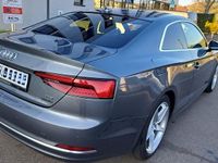 Gebraucht Audi A5 Sport 218 PS (160 kW) 2017 Grau Coupé