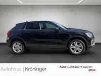 Gebraucht Audi Q2 Advanced 116 PS (85 kW) 2025 Schwarz SUV