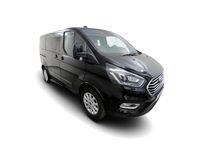 Gebraucht Ford Tourneo Titanium 110 PS (80 kW) 2023 Schwarz Van / Kleinbus