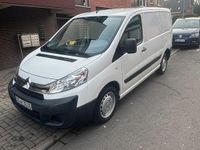 Gebraucht Citroën Jumpy 163 PS (119 kW) 2012 Weiß Van / Kleinbus