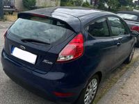 gebraucht Ford Fiesta Trend