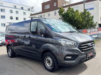 Gebraucht Ford Transit Custom Trend 131 PS (96 kW) 2018 Grau Van / Kleinbus
