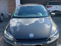 Second-hand VW Scirocco 140 CP (102 kW) 2009 Gri Coupe