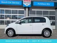 Gebraucht VW up! 65 PS (47 kW) 2022 Weiß Kleinwagen