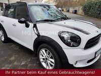 Gebraucht Mini Cooper Countryman 122 PS (89 kW) 2015 Weiß SUV
