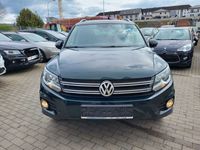 gebraucht VW Tiguan Track & Style 4Motion