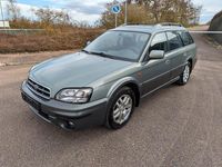 Gebraucht Subaru Legacy 155 PS (114 kW) 2003 Grau Kombi